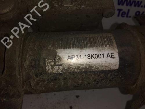 Left front shock absorber FORD B-MAX (JK) 1.6 TDCi | BP9468232M16 