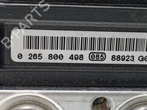 ABS pump RENAULT KANGOO / GRAND KANGOO II (KW0/1_)  | BP15055318M43 