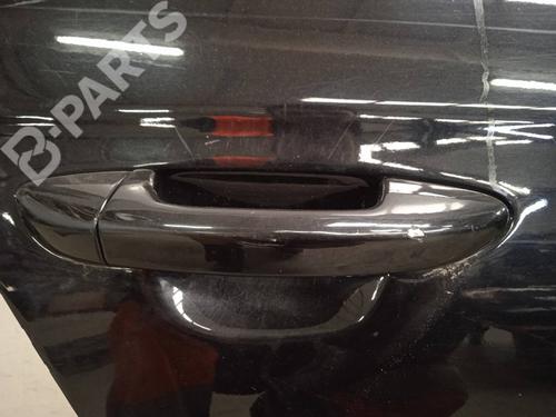 Used Rear right exterior door handle Rear right exterior door handle VW PASSAT B6 (3C2) [2005-2010] 10098062 10098062