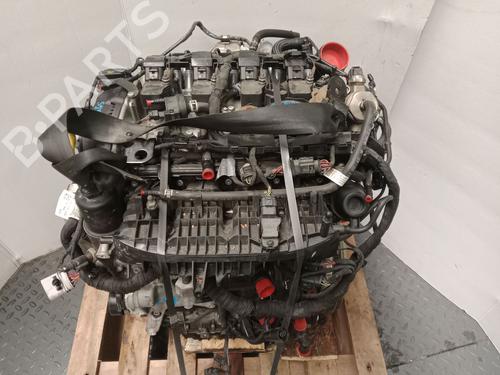 Motor Motor AUDI A3 Limousine (8VS, 8VM) S3 quattro (310 hp) 34626024 34626024