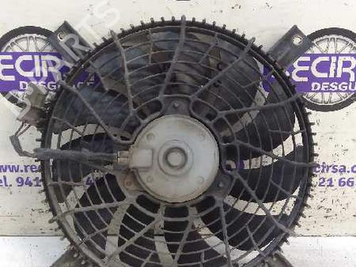 Radiator fan SUZUKI GRAND VITARA I (FT, HT)  | BP9478912M35 