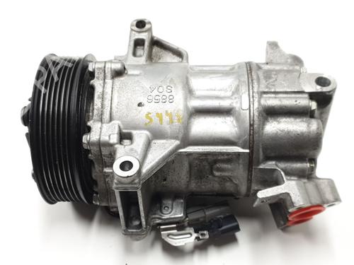 Used AC compressor RENAULT CAPTUR I (J5_, H5_) 1.3 TCe 130 (J5NJ, J5NE) (131 hp) 31039851