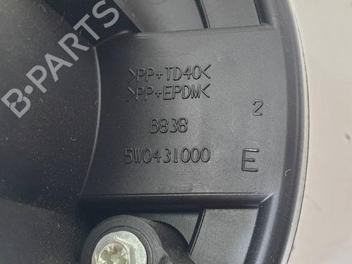 Heater blower motor ALFA ROMEO STELVIO (949_) 2.2 D (949.AXD1A) | BP17948515M62 