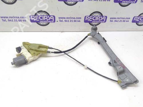 Used Rear right window mechanism RENAULT LAGUNA III (BT0/1) [2007-2015]  9469709