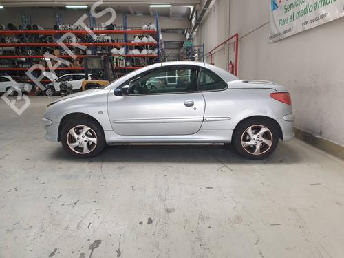 Sunroof engine PEUGEOT 206 CC (2D)  | BP18708943M60 