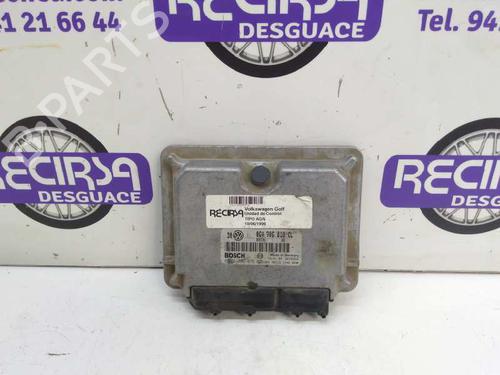 Motorstyringsenhet VW GOLF IV (1J1) [1997-2008]  9490765