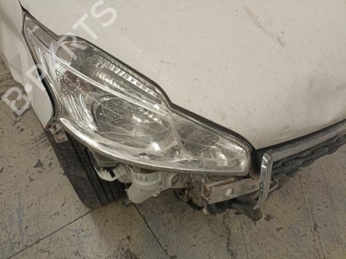 Left front window switch PEUGEOT 208 I (CA_, CC_)  | BP29808683I27 