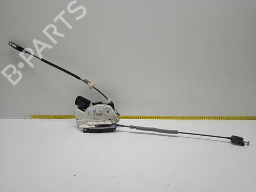 Used Front right lock VW GOLF VI (5K1) [2008-2014]  9485509