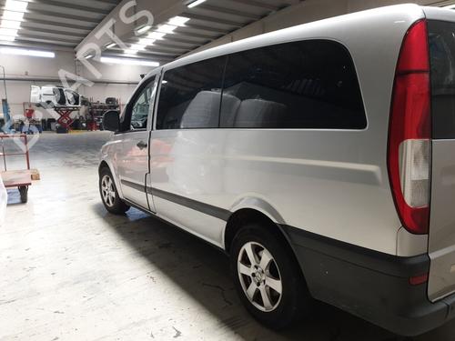 Electronic module MERCEDES-BENZ VITO / MIXTO Van (W639) 111 CDI (639.601, 639.603, 639.605) | BP36702870M83 - Image 18