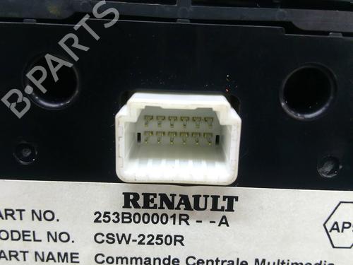 Switch RENAULT LAGUNA III (BT0/1)  | BP9476525I30 