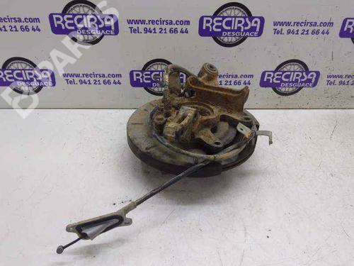 Used Left rear steering knuckle Left rear steering knuckle NISSAN X-TRAIL I (T30) 2.2 Di 4x4 (114 hp) 9476840 9476840