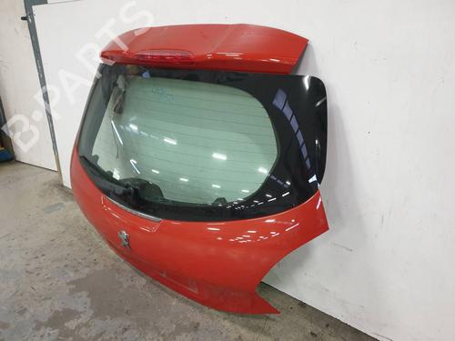 Tailgate PEUGEOT 208 I (CA_, CC_)  | BP18708114C6 
