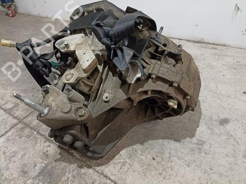 Gearbox RENAULT CLIO IV (BH_) 1.5 dCi 110 | BP26325322M3 