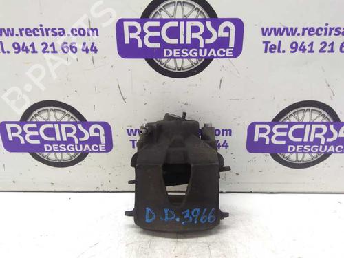 Used Right front brake caliper VW GOLF VI (5K1) [2008-2014]  11627403