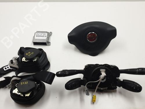 Used Airbag Kit Airbag Kit FIAT SCUDO Van (270_, 272_) 1.6 D Multijet (90 hp) 30274126 30274126