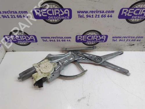 Front right window mechanism OPEL VECTRA C (Z02) 2.2 DTI 16V (F69) | BP9481632C23 