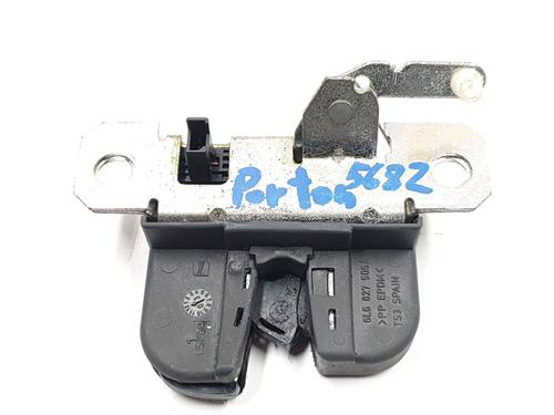 Used Tailgate lock Tailgate lock 39204510 39204510