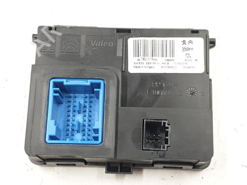 Electronic module CITROËN C4 CACTUS 1.6 BlueHDi 100 | BP37720253M83 - Image 2