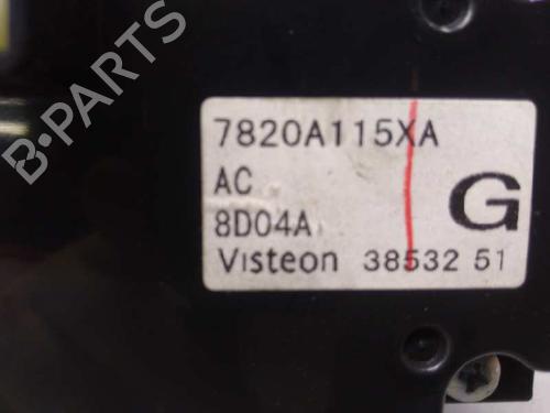 Climate control CITROËN C-CROSSER (VU_, VV_)  | BP9469661I5 