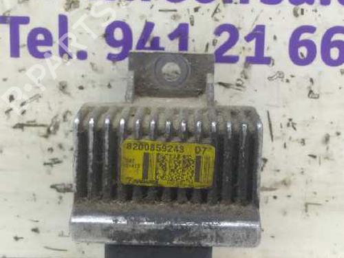 Elektronische module RENAULT TRAFIC II Van (FL) [2001-2025]  9550462