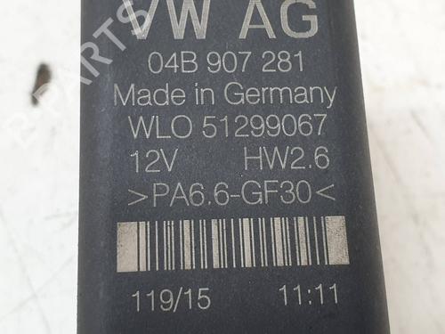 Electronic module VW POLO V (6R1, 6C1)  | BP25882437M83 