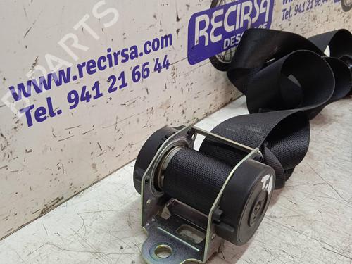 Rear right seatbelt OPEL ZAFIRA / ZAFIRA FAMILY B (A05)  | BP9484966I28 