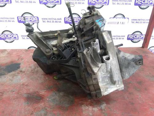 Gearbox RENAULT MEGANE II (BM0/1_, CM0/1_)  | BP9472852M3 
