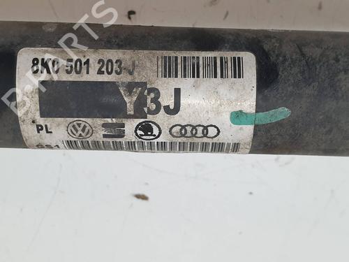 Left rear driveshaft AUDI A5 (8T3) 2.0 TFSI | BP20322426M40 