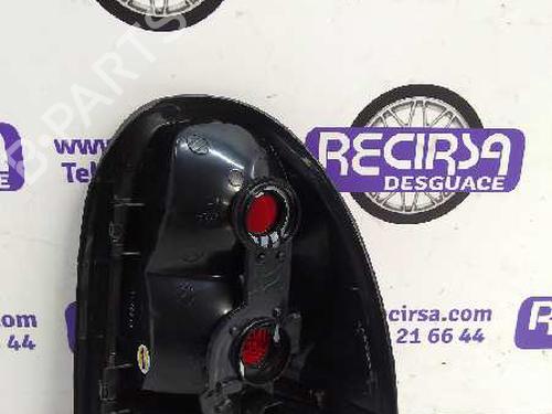 Left taillight CHRYSLER VOYAGER / GRAND VOYAGER III (GS_, NS_) 2.5 TD | BP9465427C34 