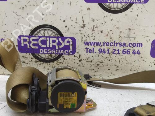 Front right seatbelt BMW 5 (E60)  | BP9483483I25 