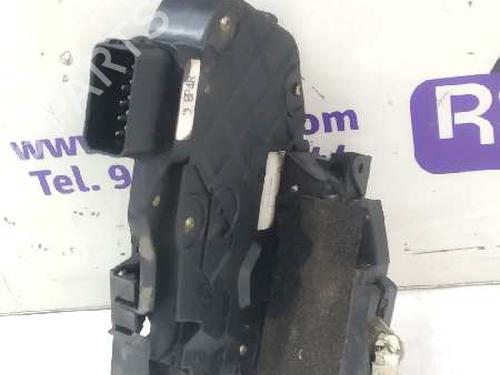 Front right lock MAZDA 3 (BK) 1.6 DI Turbo | BP9469117C97 