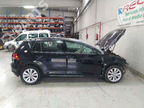 Rear left lock VW GOLF VII (5G1, BQ1, BE1, BE2) 1.6 TDI | BP9475950C100  - Image 10