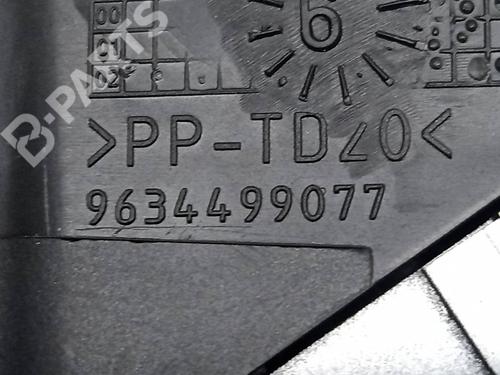 Air vent PEUGEOT 307 (3A/C)  | BP9464260I21 