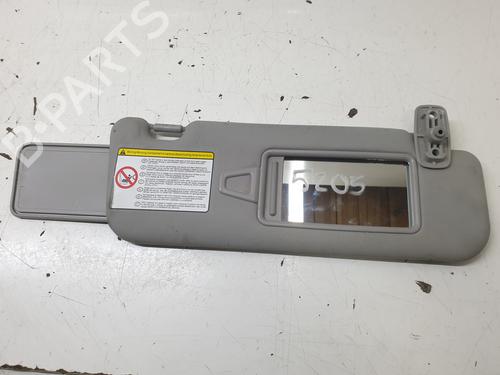 Right sun visor KIA SPORTAGE III (SL)  | BP22714651I2 