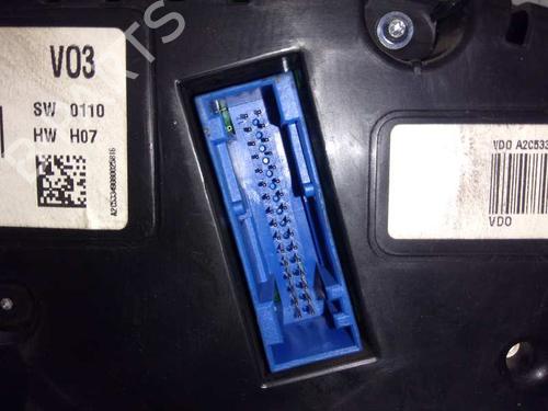 Instrument cluster SEAT IBIZA IV SC (6J1, 6P5)  | BP9475375C47 