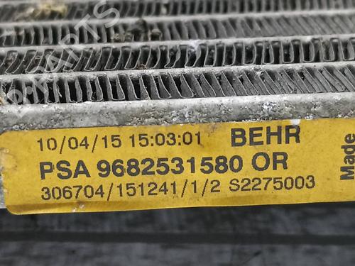 AC radiator CITROËN BERLINGO MULTISPACE (B9)  | BP11505313M32 