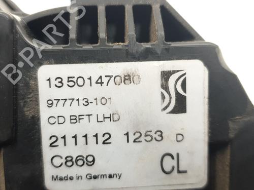 Front right lock CITROËN JUMPER II Van 2.2 HDi 110 | BP30601205C97 - Image 7