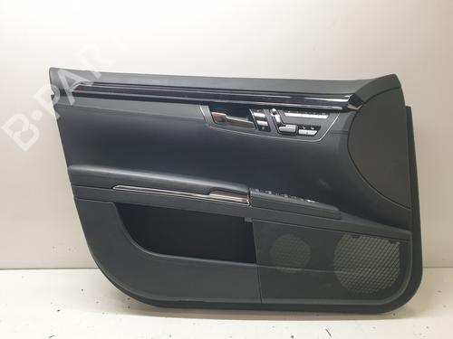 Front left panel MERCEDES-BENZ S-CLASS (W221, V221) S 63 AMG (221.077, 221.177) | BP15511492C58 