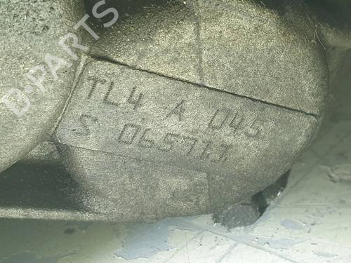 Gearbox RENAULT LAGUNA III (BT0/1) 1.5 dCi (BT00, BT0A, BT0T, BT1J) | BP16196868M3 