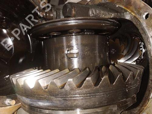 Rear axle MITSUBISHI GALLOPER (JK-01) 2.5 TD | BP9961625M2 