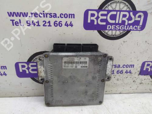 Engine control unit (ECU) RENAULT LAGUNA II Grandtour (KG0/1_) 2.2 dCi (KG0F) | BP9479634M57 