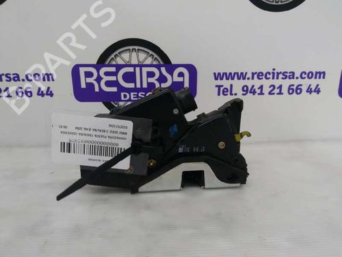 Used Rear left lock BMW 3 (E46) 320 d (136 hp) 9493158