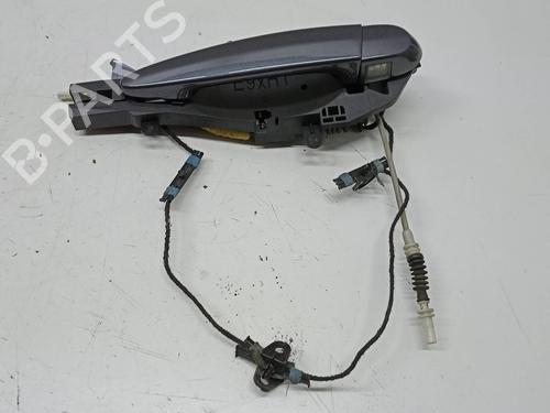 Used Rear left exterior door handle BMW 3 (E90) 320 d (177 hp) 11063046
