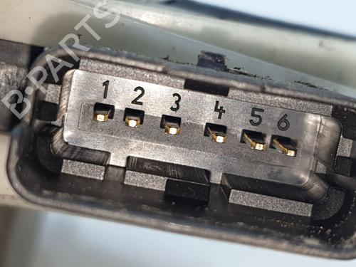 Rear left lock PEUGEOT 208 I (CA_, CC_)  | BP29973513C100