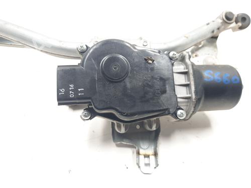 Front wiper motor RENAULT CAPTUR I (J5_, H5_) 1.5 dCi 90 (J5N4, J5M5, J5MW, J5M6, J5AL, J5AJ) | BP38532521M29 - Image 3