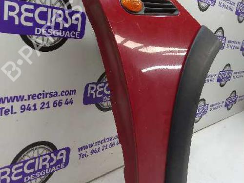 Right front fenders MINI MINI Convertible (R52)  | BP9466431C42 