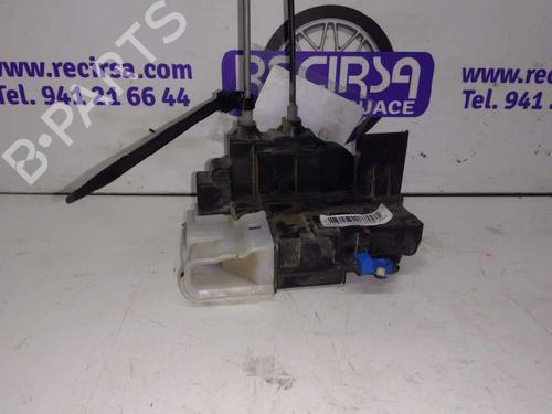 Front right lock HYUNDAI i20 I (PB, PBT)  | BP9460693C97 