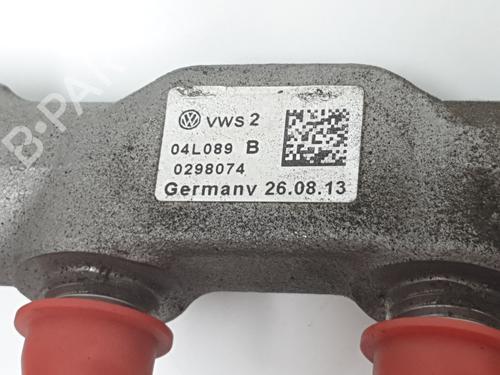 Sprederrør SEAT LEON (5F1) 1.6 TDI | BP28169039M98 