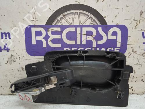 Front right interior door handle PEUGEOT 307 SW (3H)  | BP9466396I14 