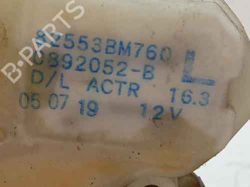 Rear left lock NISSAN ALMERA II (N16)  | BP9488743C100 